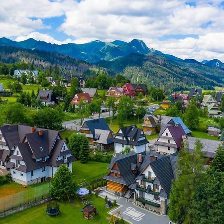 Willa Skalny Potok Zakopane Ngoại thất bức ảnh