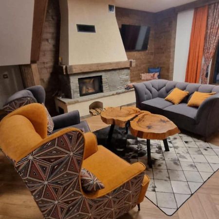 Willa Skalny Potok Zakopane Ngoại thất bức ảnh