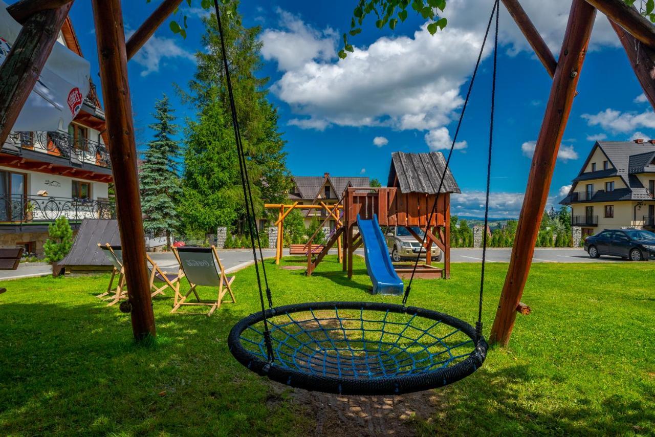 Willa Skalny Potok Zakopane Ngoại thất bức ảnh
