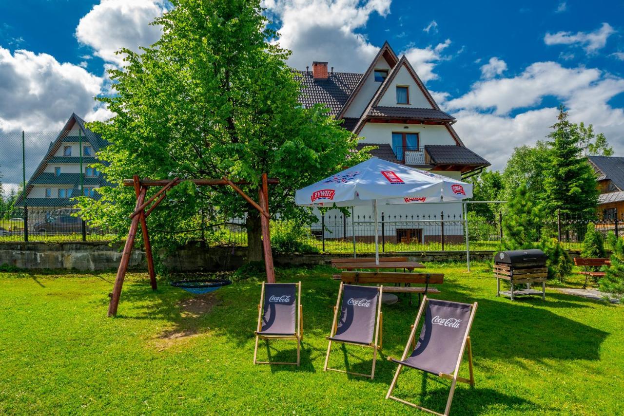Willa Skalny Potok Zakopane Ngoại thất bức ảnh