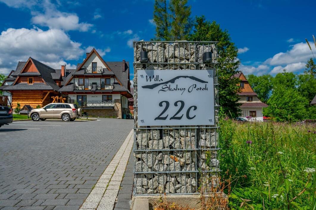 Willa Skalny Potok Zakopane Ngoại thất bức ảnh