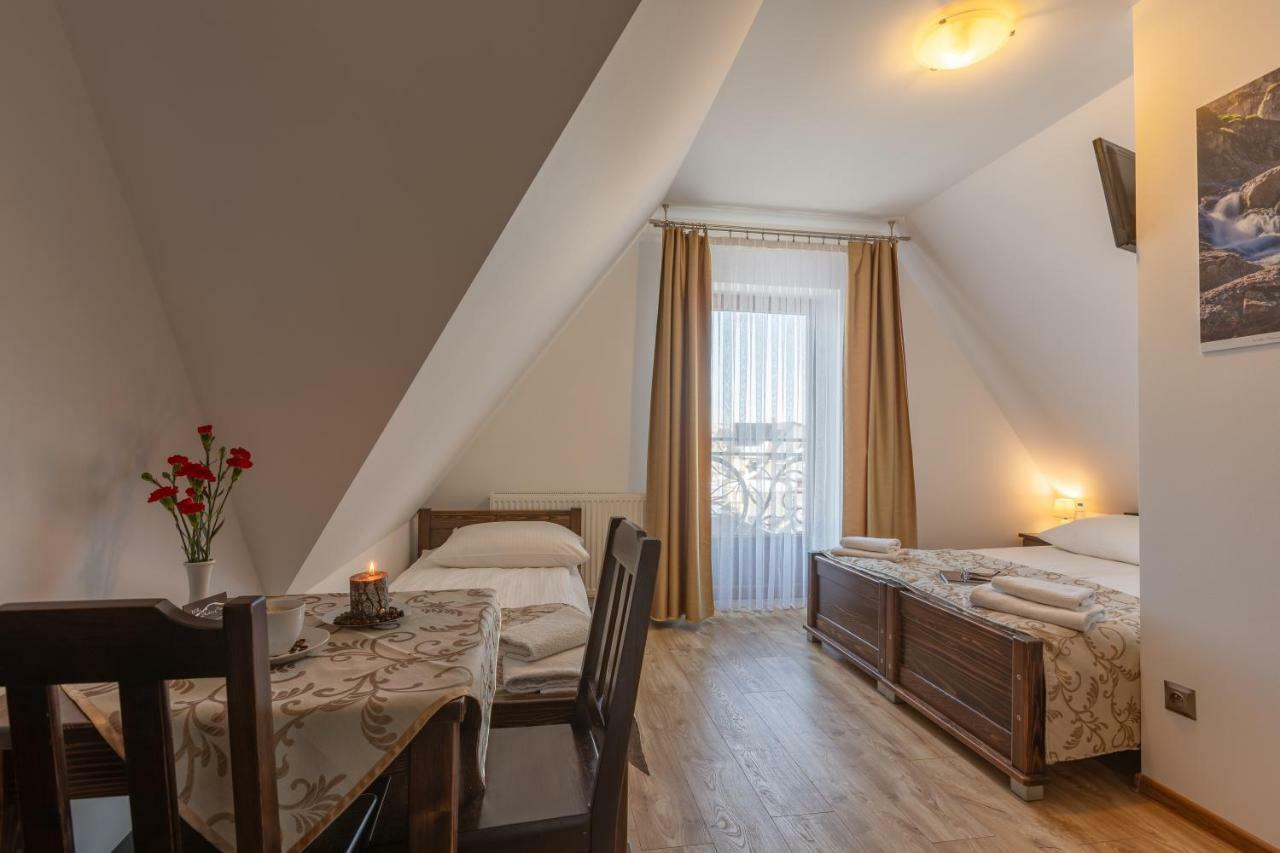 Willa Skalny Potok Zakopane Ngoại thất bức ảnh