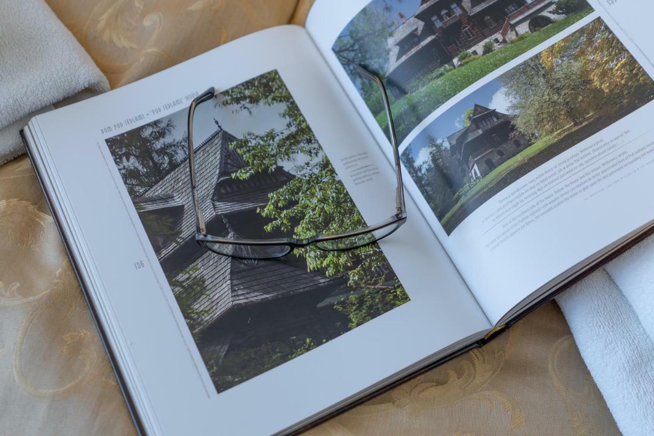 Willa Skalny Potok Zakopane Ngoại thất bức ảnh