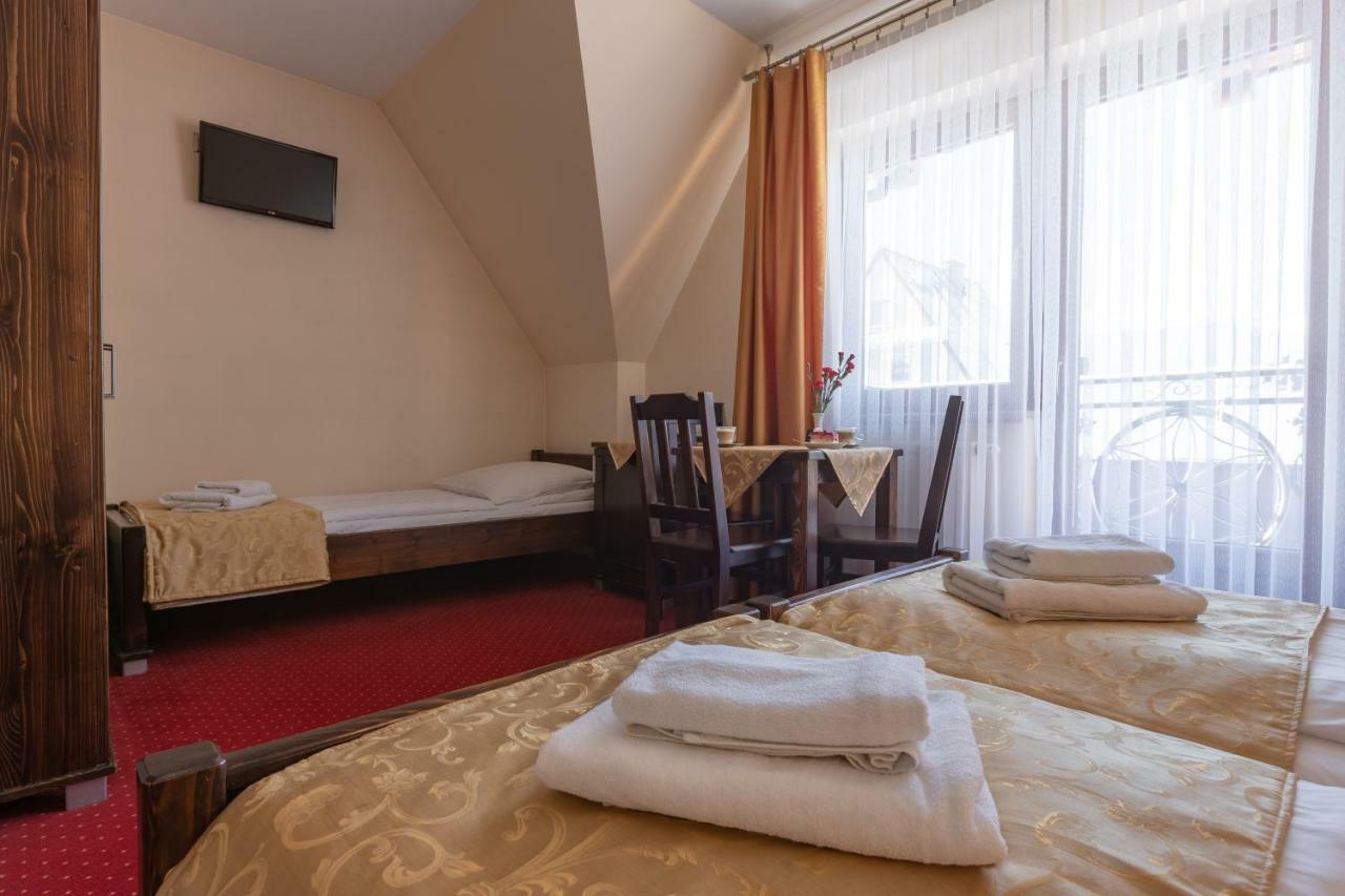 Willa Skalny Potok Zakopane Ngoại thất bức ảnh