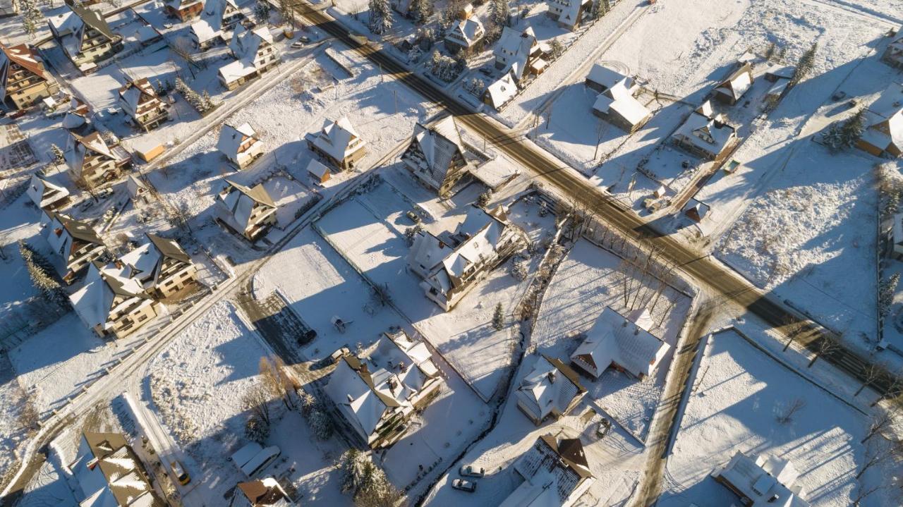 Willa Skalny Potok Zakopane Ngoại thất bức ảnh