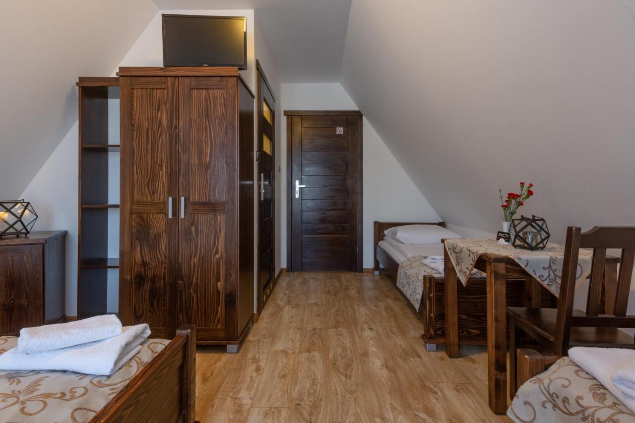 Willa Skalny Potok Zakopane Ngoại thất bức ảnh